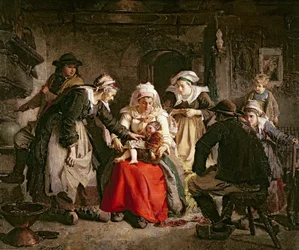 Une sorcière bretonne, 1872